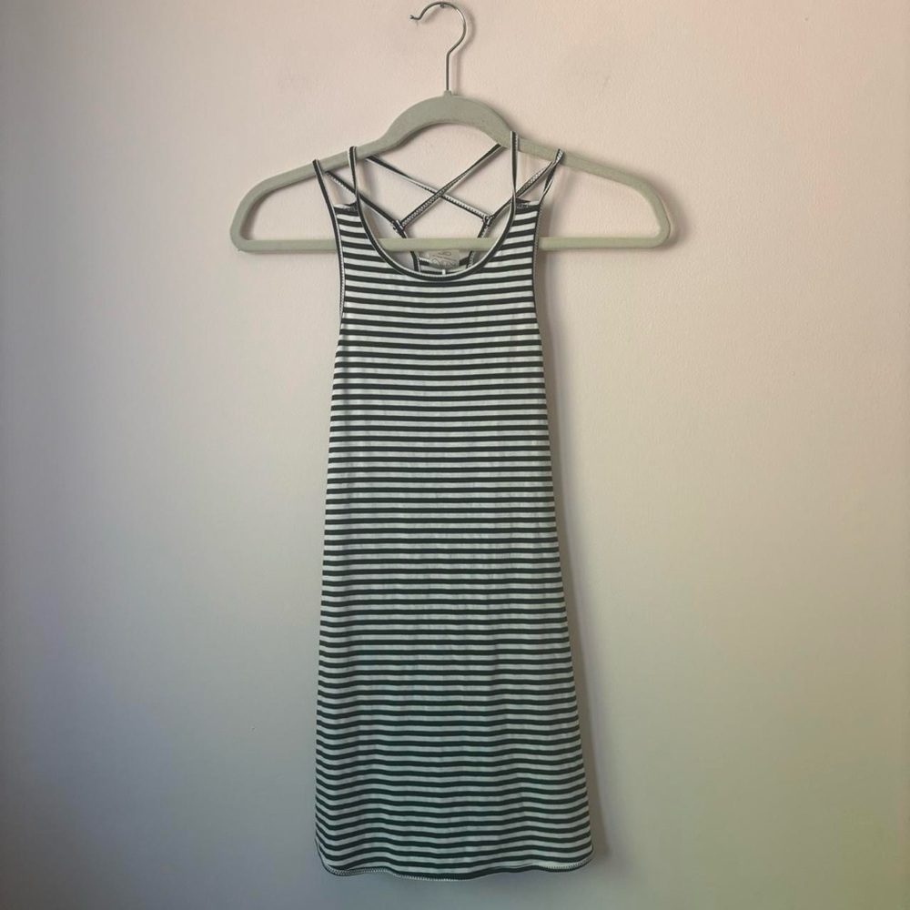 Calia Strappy Back Tank NWT